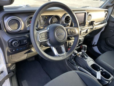 2023 Jeep Wrangler 4xe Rubicon