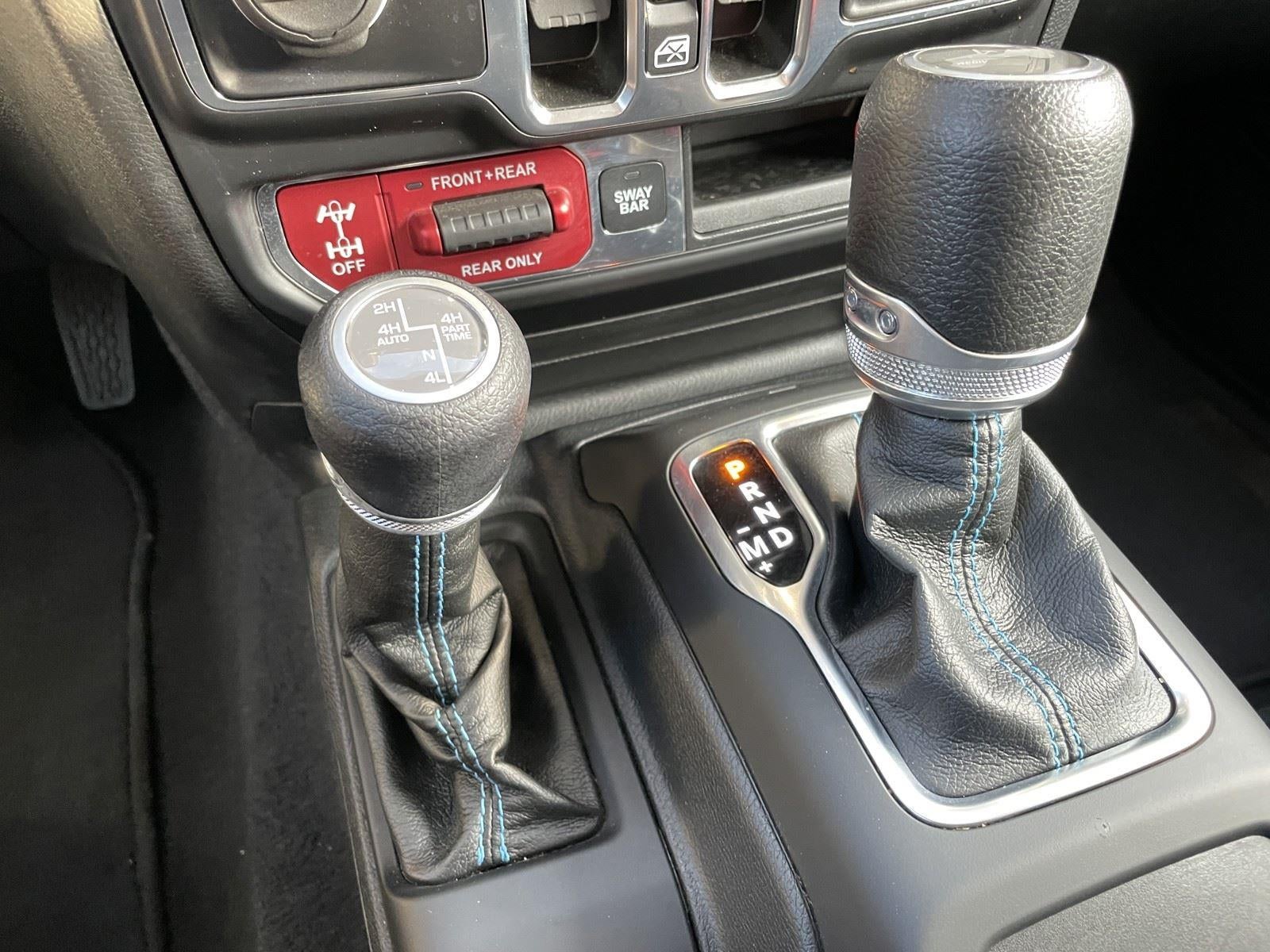 2023 Jeep Wrangler 4xe Rubicon