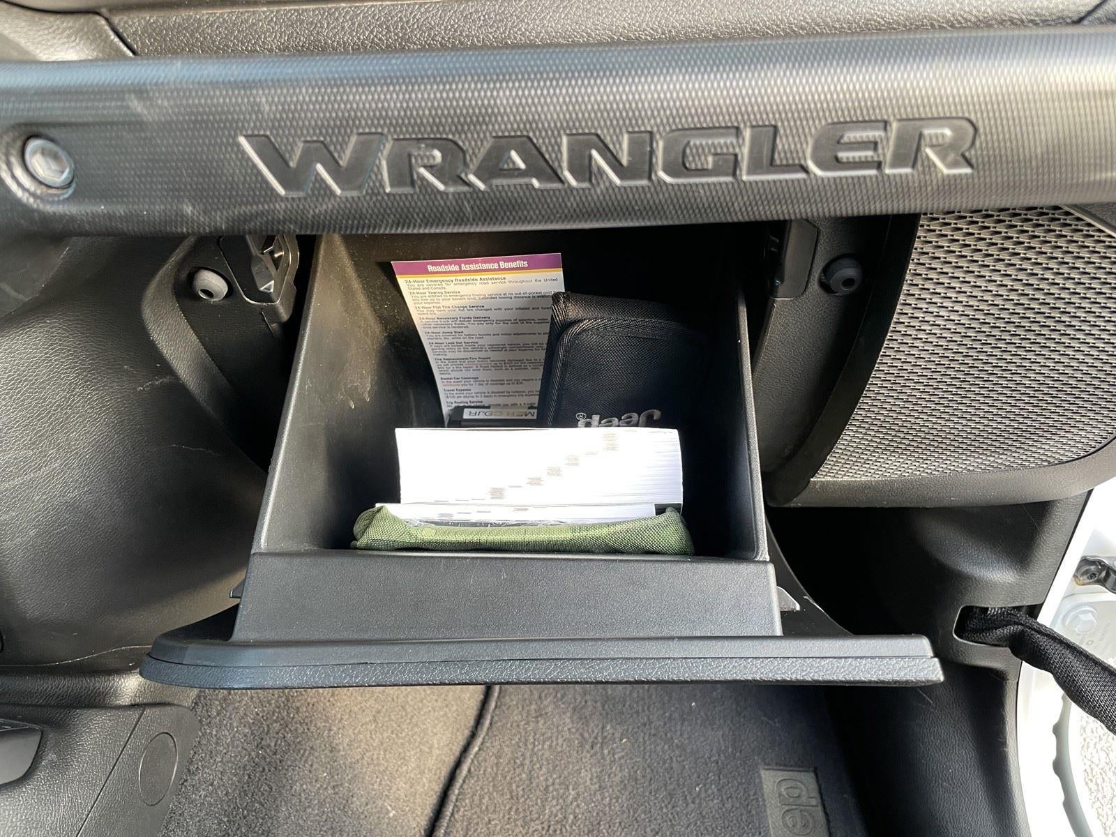 2023 Jeep Wrangler 4xe Rubicon