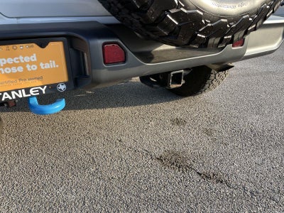 2023 Jeep Wrangler 4xe Rubicon