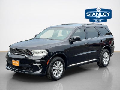 2021 Dodge Durango SXT Plus