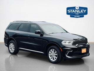 2021 Dodge Durango SXT Plus