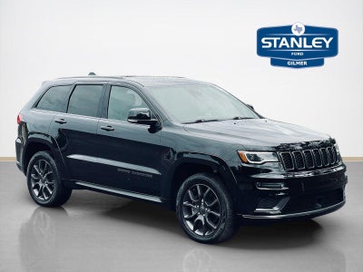 2020 Jeep Grand Cherokee High Altitude