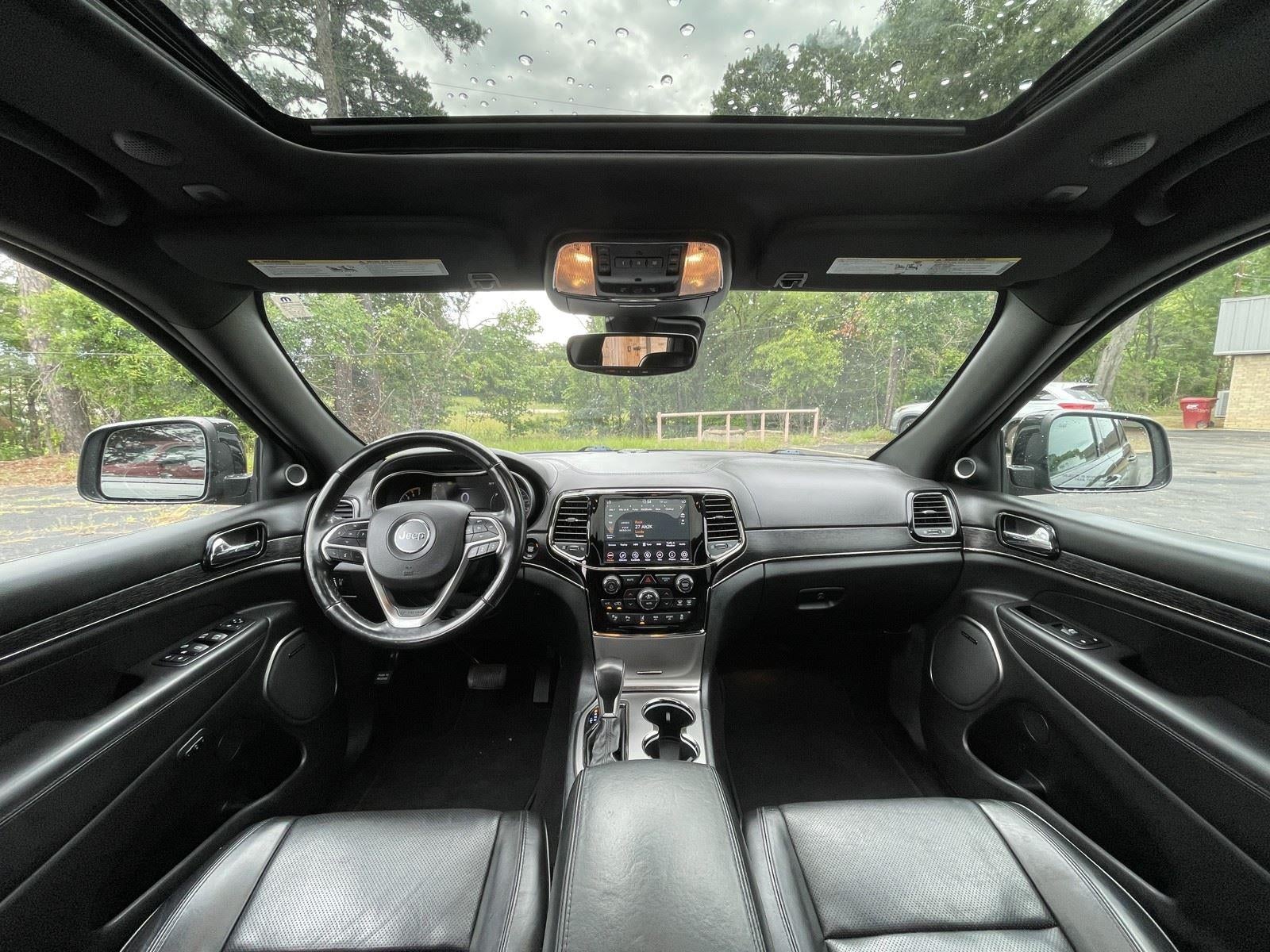 2020 Jeep Grand Cherokee High Altitude