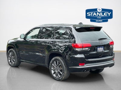 2020 Jeep Grand Cherokee High Altitude