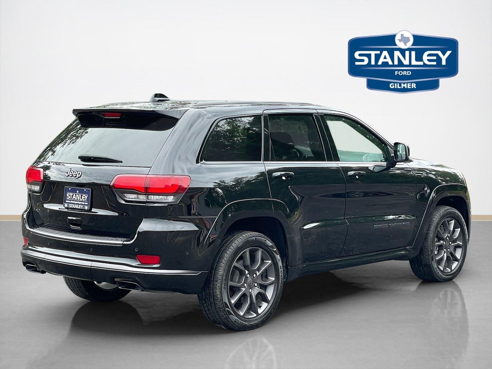 2020 Jeep Grand Cherokee High Altitude