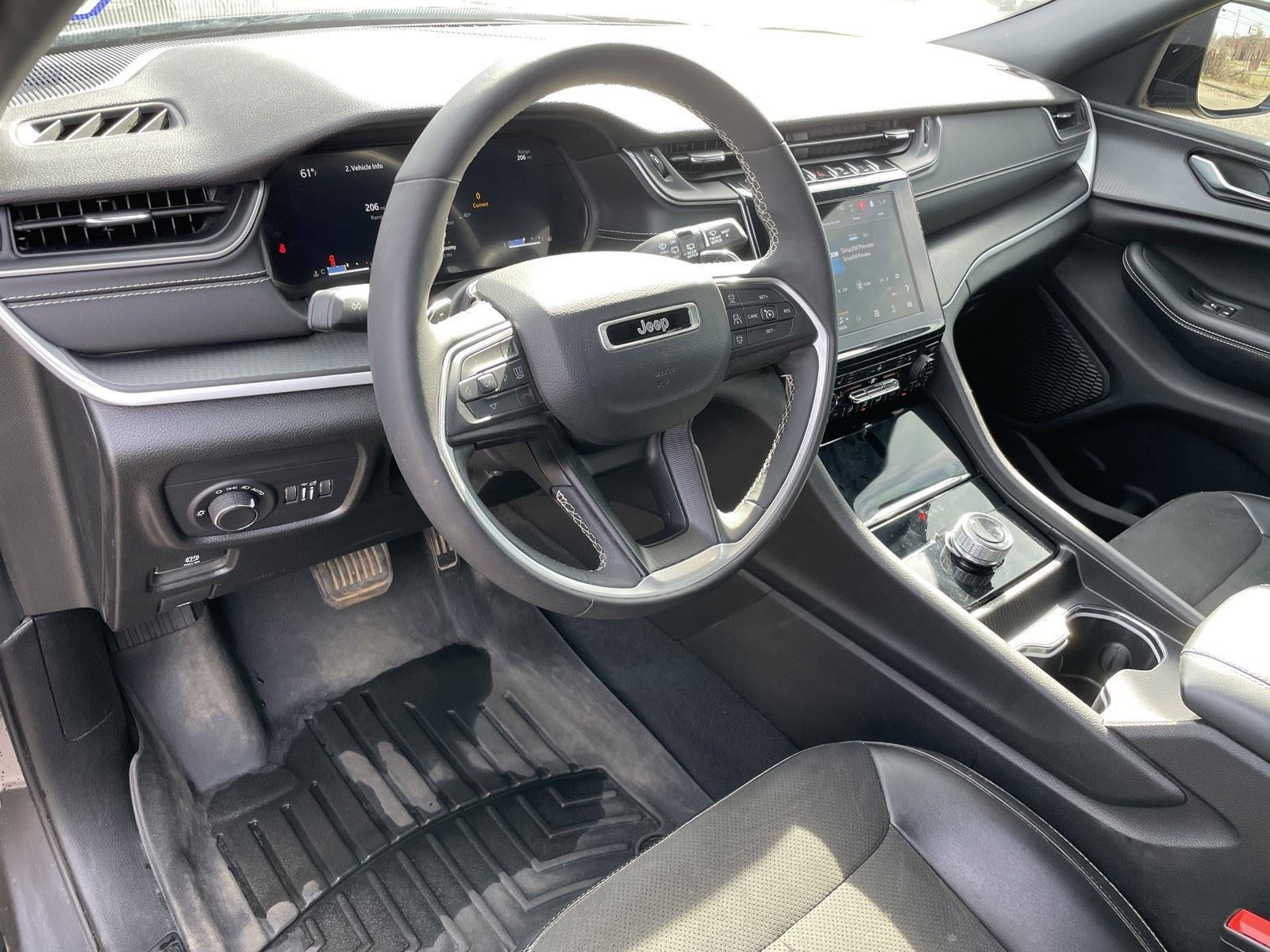 2024 Jeep Grand Cherokee L Altitude X