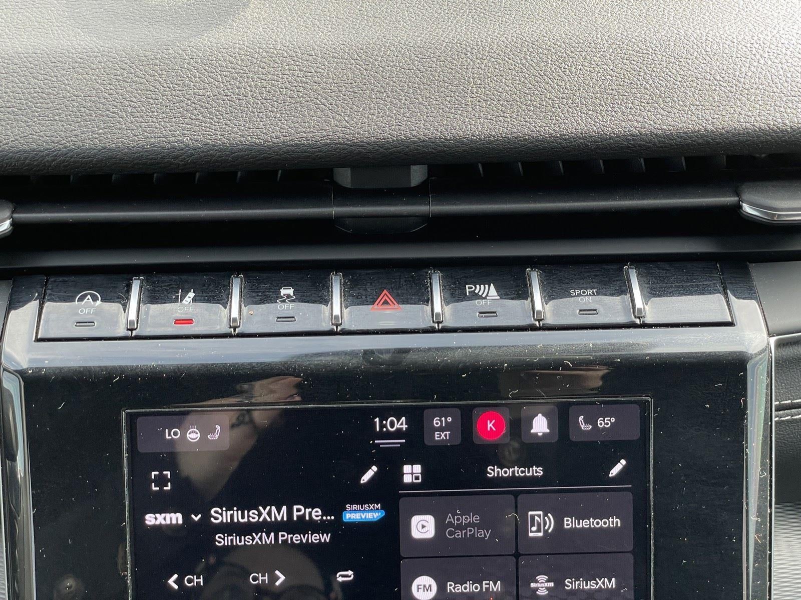 2024 Jeep Grand Cherokee L Altitude X