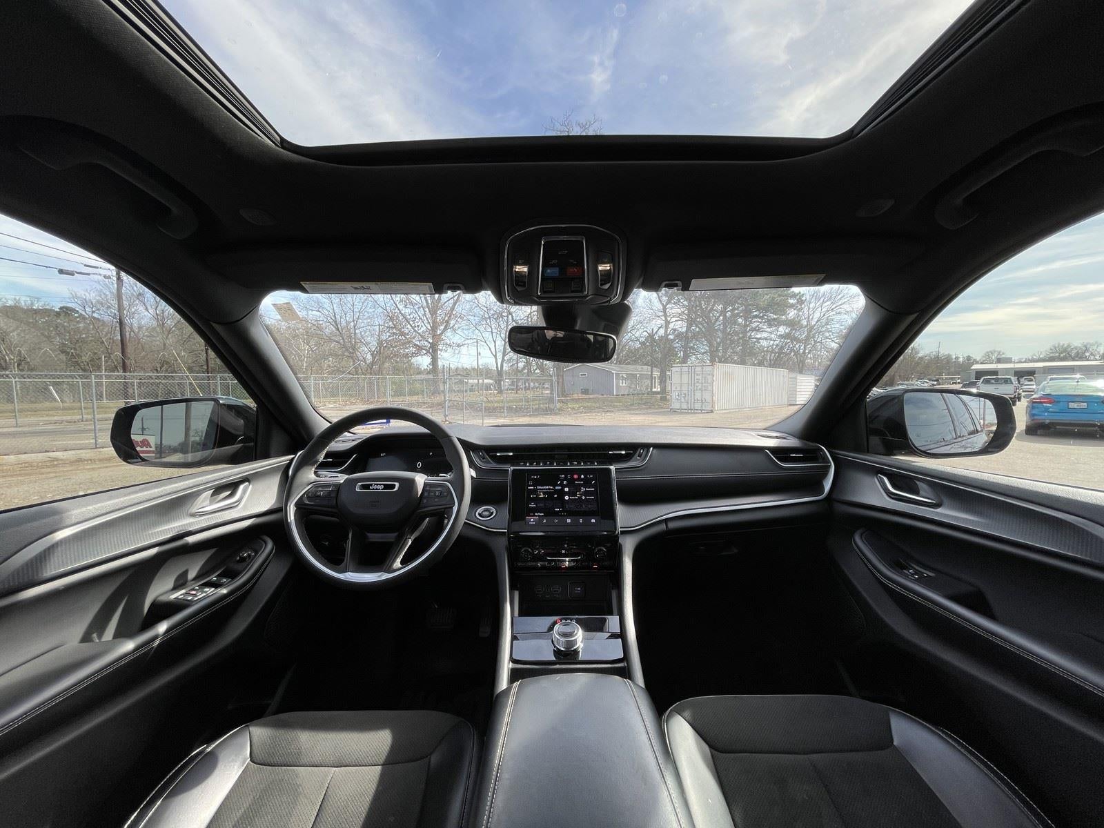 2024 Jeep Grand Cherokee L Altitude X