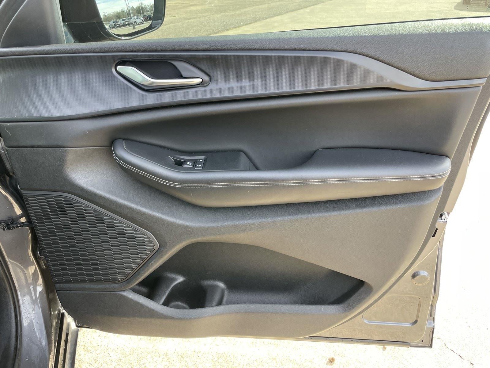 2024 Jeep Grand Cherokee L Altitude X