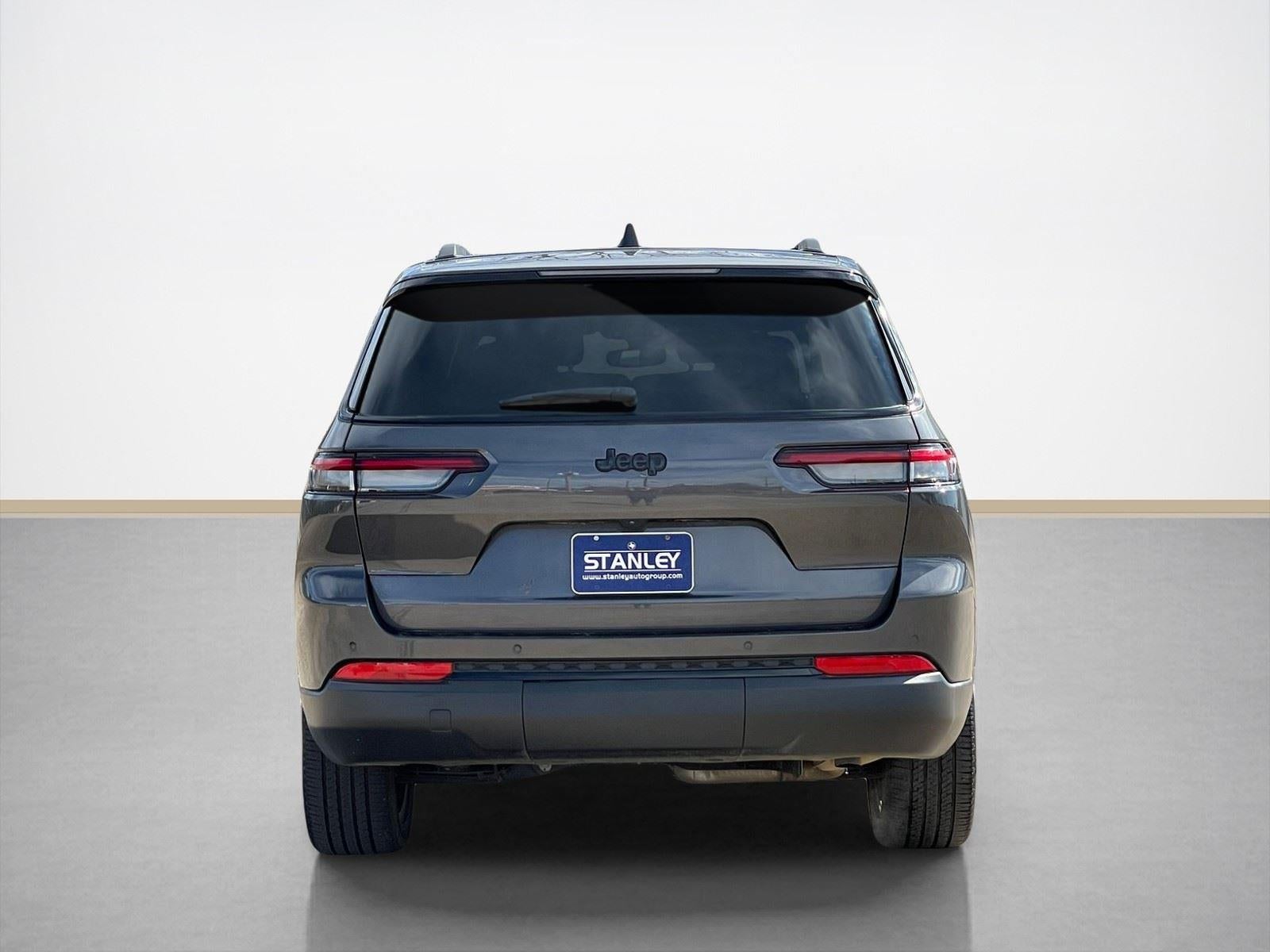 2024 Jeep Grand Cherokee L Altitude X