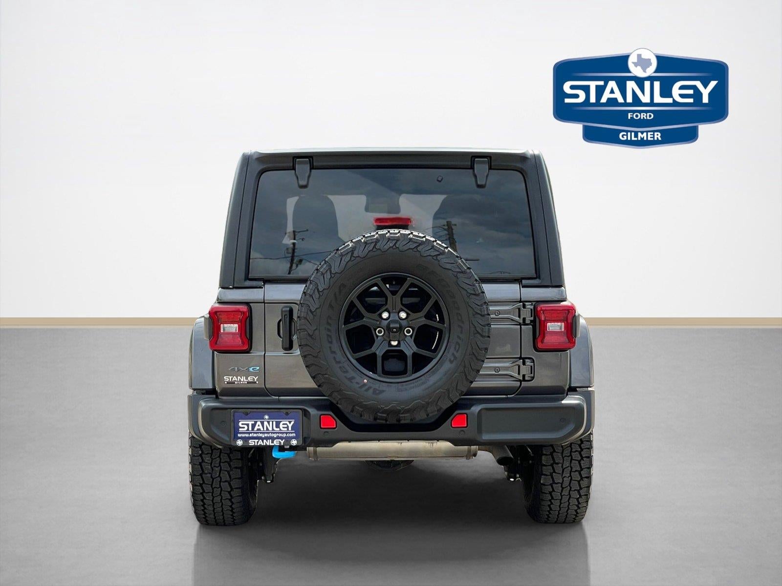 2024 Jeep Wrangler 4xe Sport S
