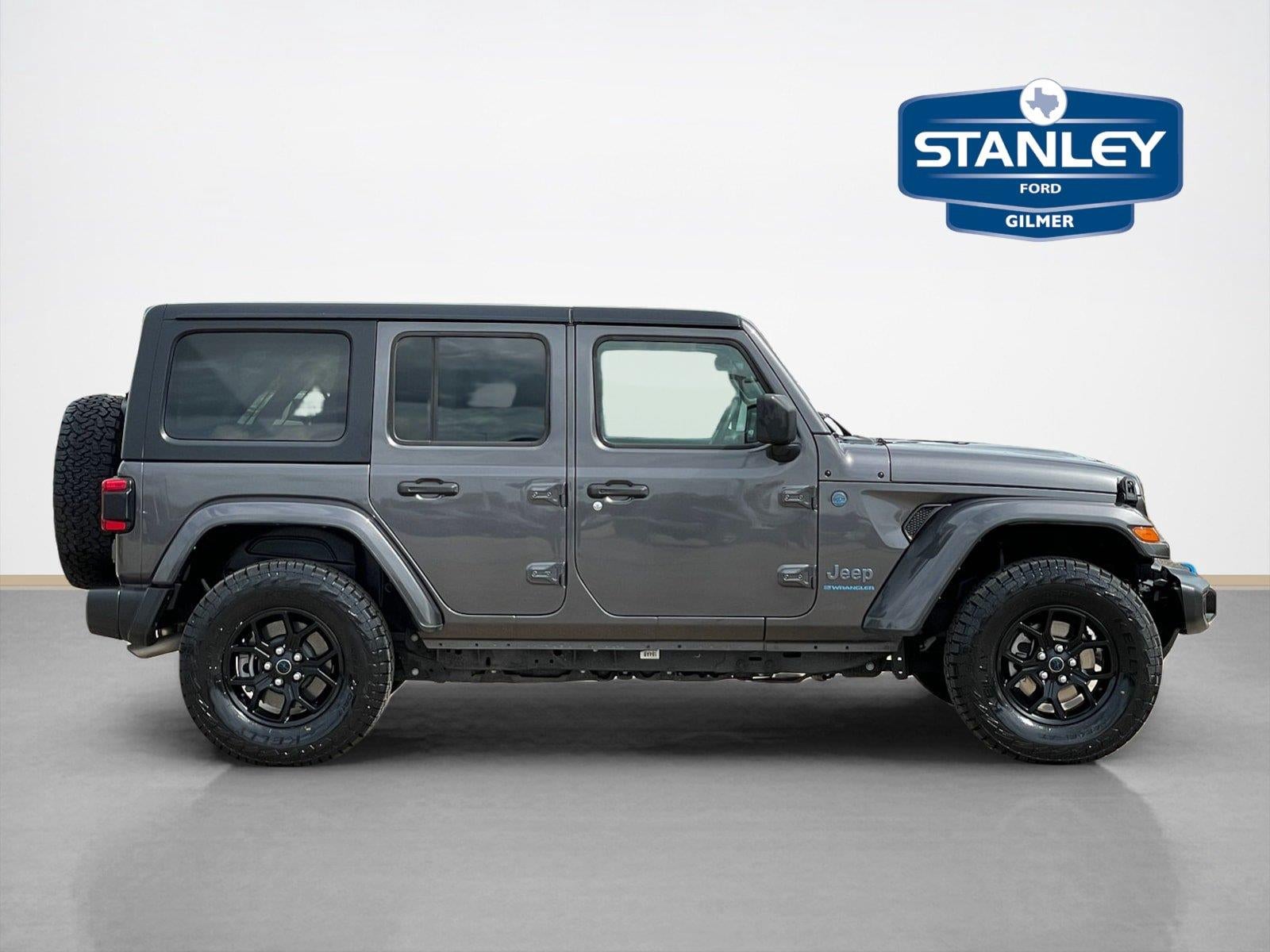 2024 Jeep Wrangler 4xe Sport S