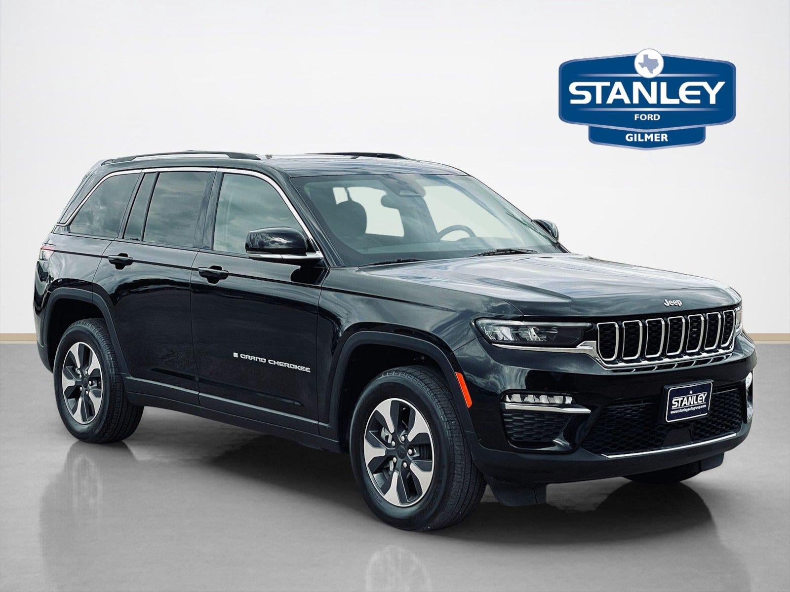 2022 Jeep Grand Cherokee 4xe 4X4