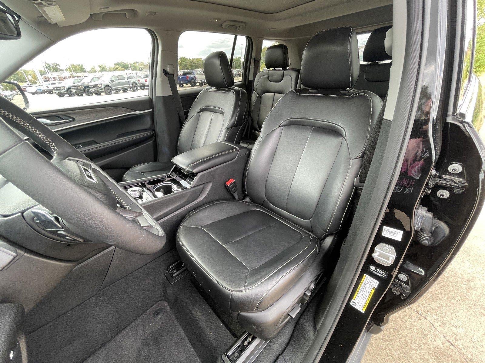 2022 Jeep Grand Cherokee 4xe 4X4