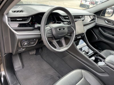 2022 Jeep Grand Cherokee 4xe 4X4