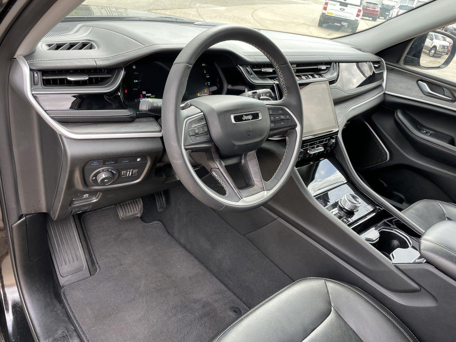 2022 Jeep Grand Cherokee 4xe 4X4