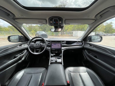 2022 Jeep Grand Cherokee 4xe 4X4