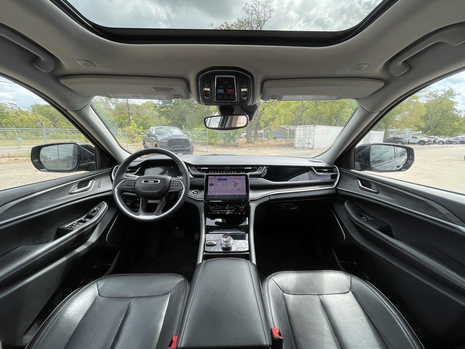 2022 Jeep Grand Cherokee 4xe 4X4
