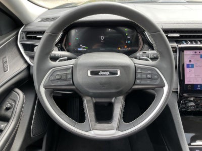 2022 Jeep Grand Cherokee 4xe 4X4