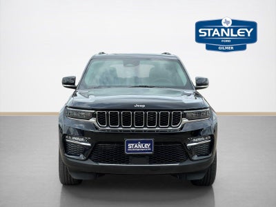 2022 Jeep Grand Cherokee 4xe 4X4