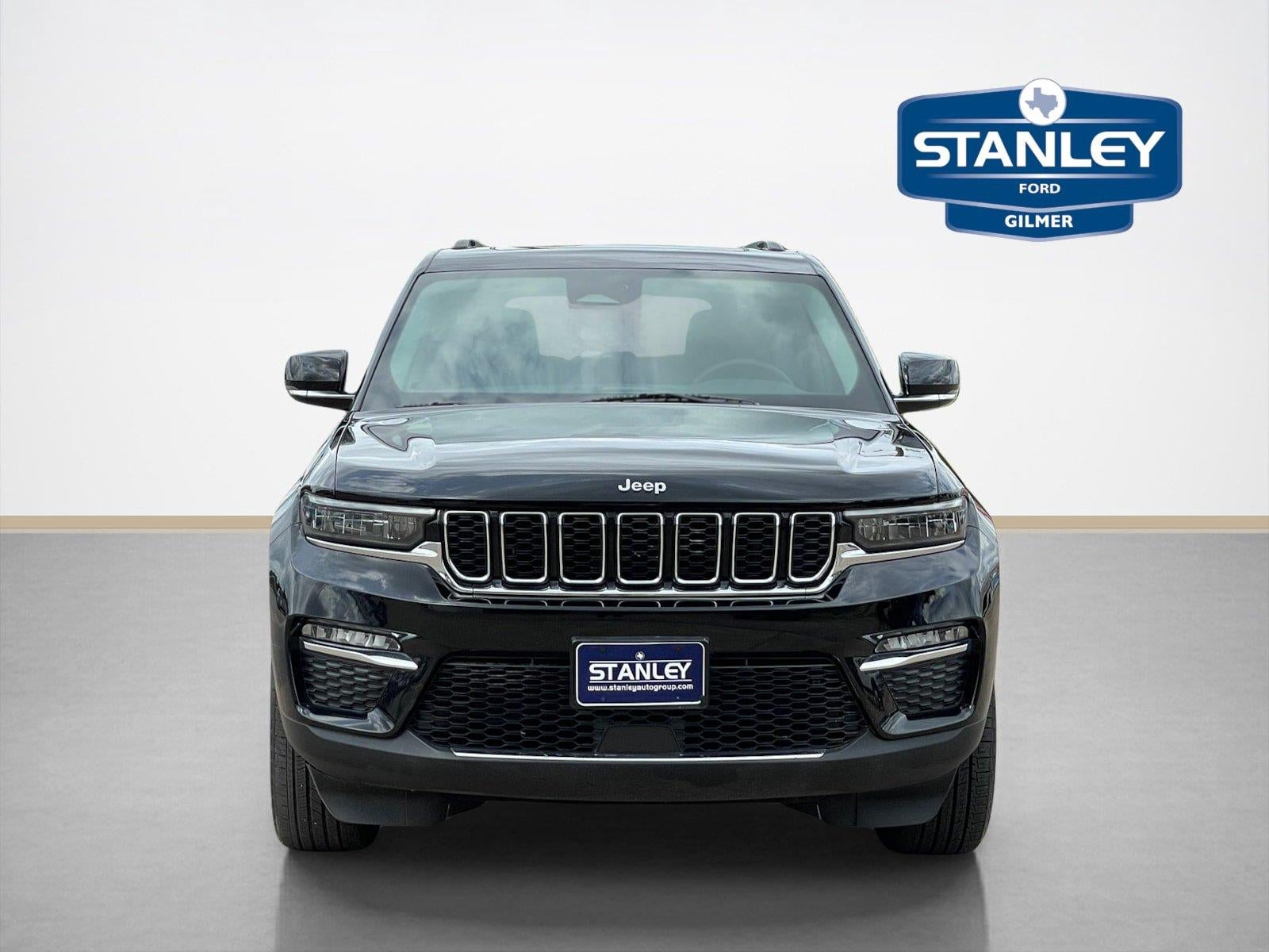2022 Jeep Grand Cherokee 4xe 4X4