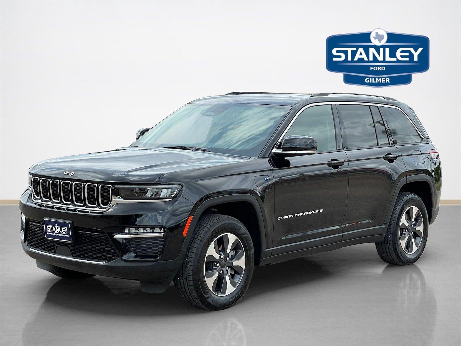 2022 Jeep Grand Cherokee 4xe 4X4
