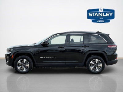 2022 Jeep Grand Cherokee 4xe 4X4
