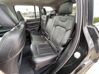 2022 Jeep Grand Cherokee 4xe 4X4