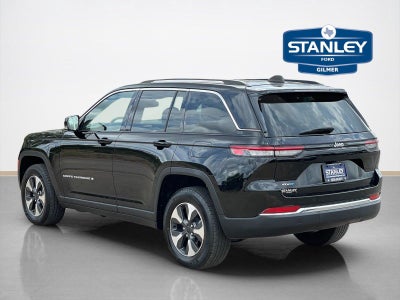 2022 Jeep Grand Cherokee 4xe 4X4