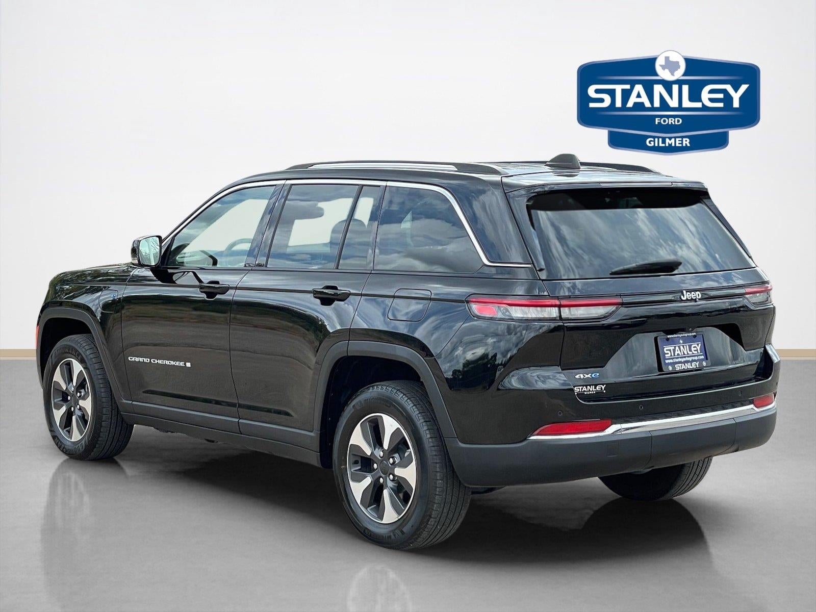 2022 Jeep Grand Cherokee 4xe 4X4