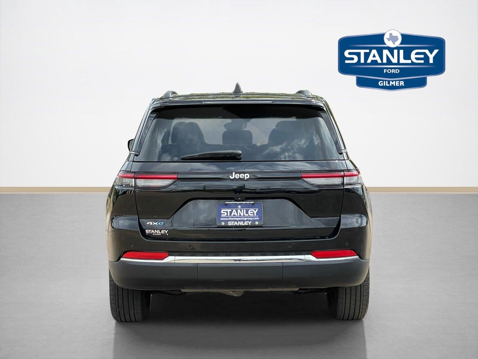 2022 Jeep Grand Cherokee 4xe 4X4