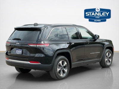 2022 Jeep Grand Cherokee 4xe 4X4