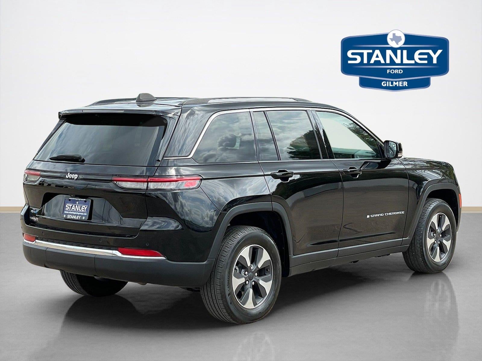 2022 Jeep Grand Cherokee 4xe 4X4