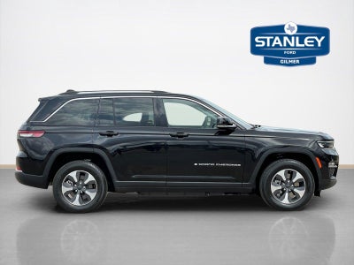 2022 Jeep Grand Cherokee 4xe 4X4