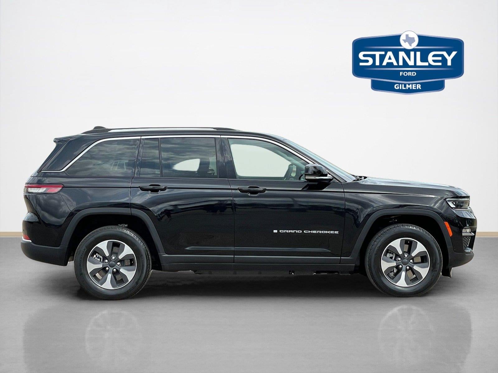 2022 Jeep Grand Cherokee 4xe 4X4