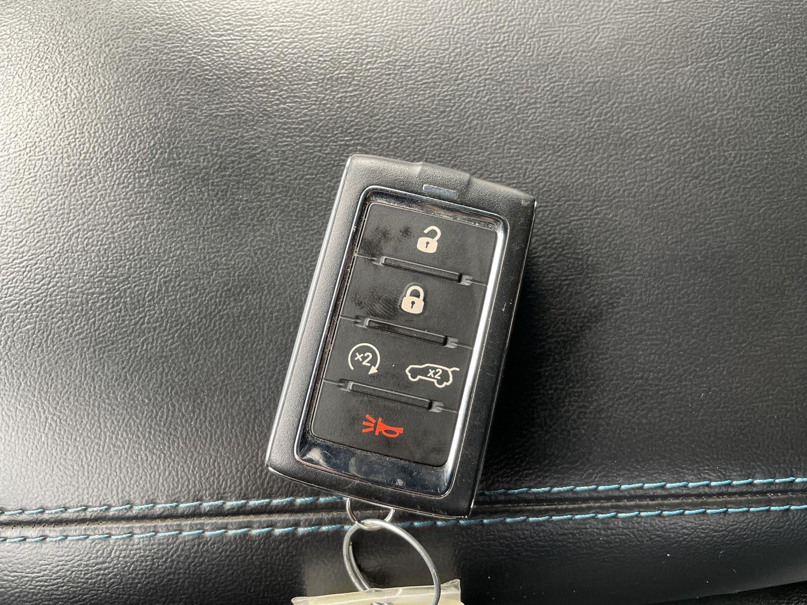 2022 Jeep Grand Cherokee 4xe Trailhawk