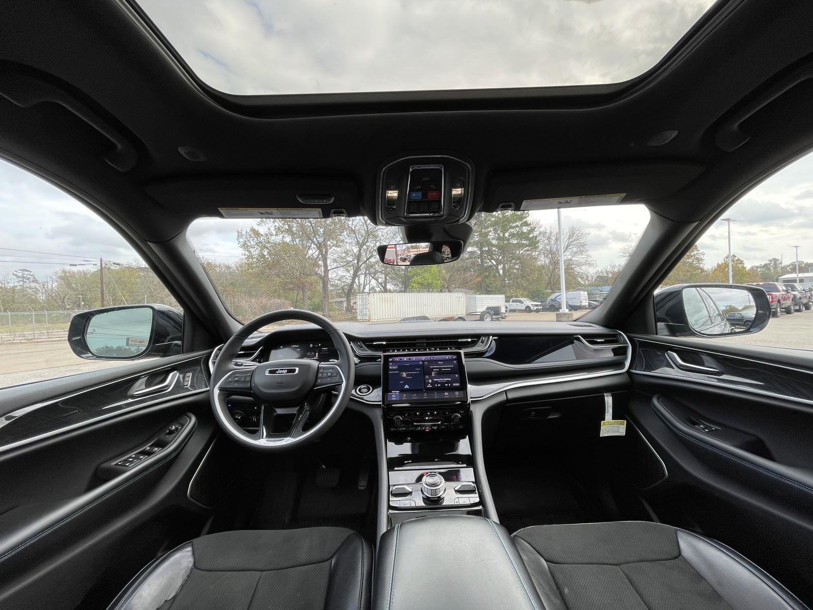 2022 Jeep Grand Cherokee 4xe Trailhawk