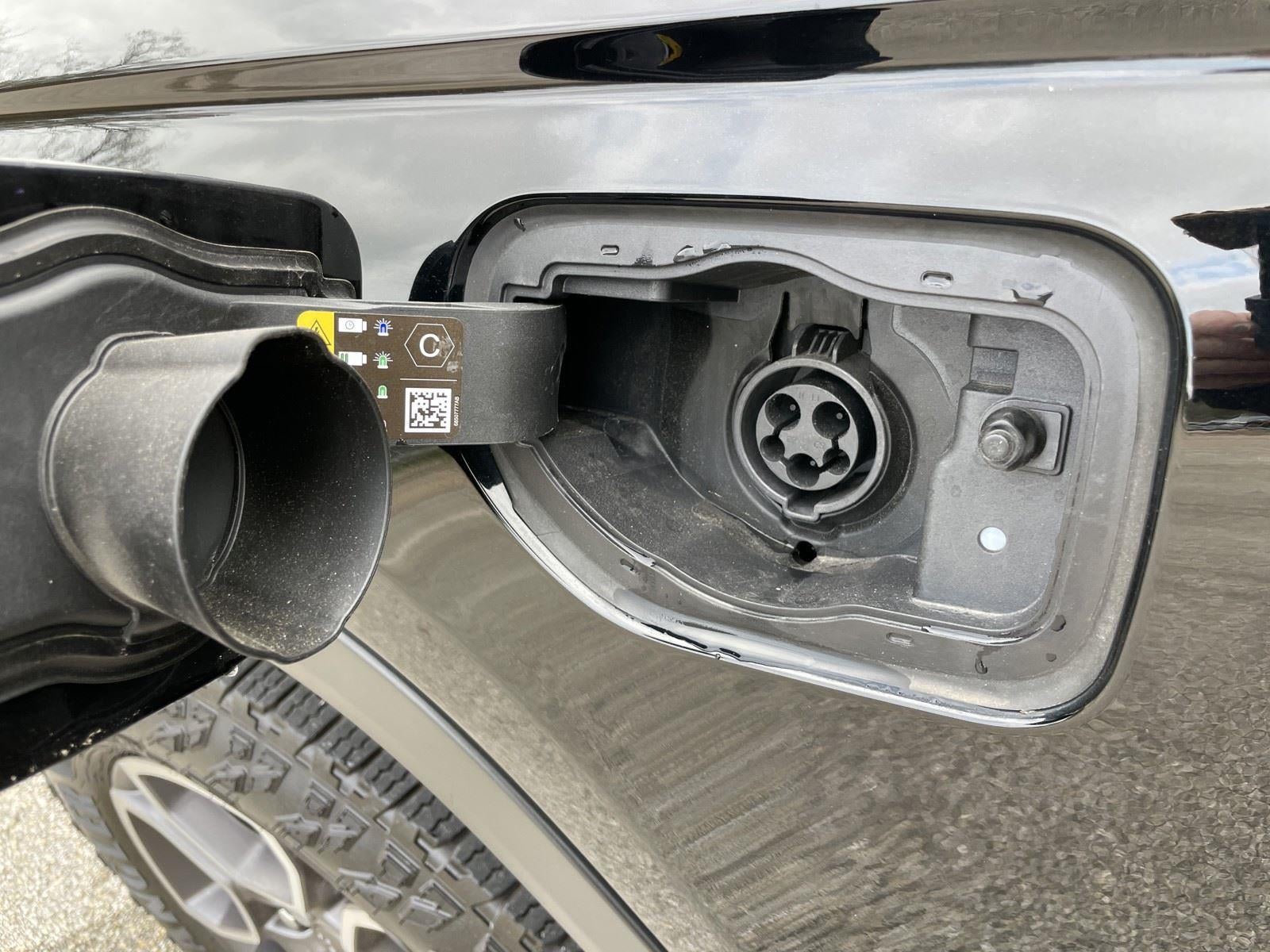 2022 Jeep Grand Cherokee 4xe Trailhawk