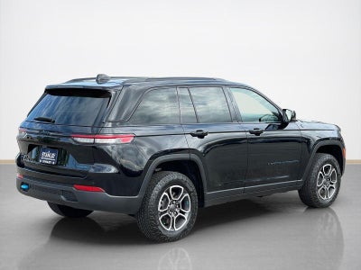 2022 Jeep Grand Cherokee 4xe Trailhawk