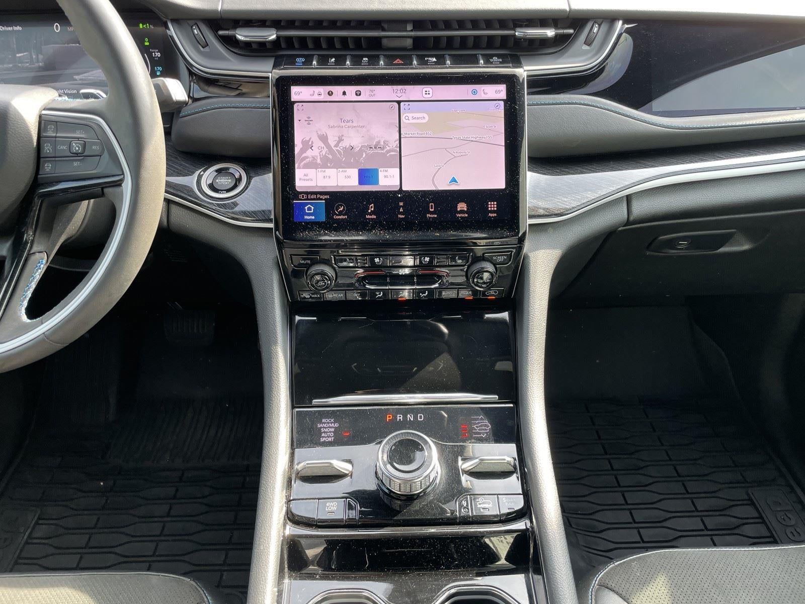 2022 Jeep Grand Cherokee 4xe Trailhawk