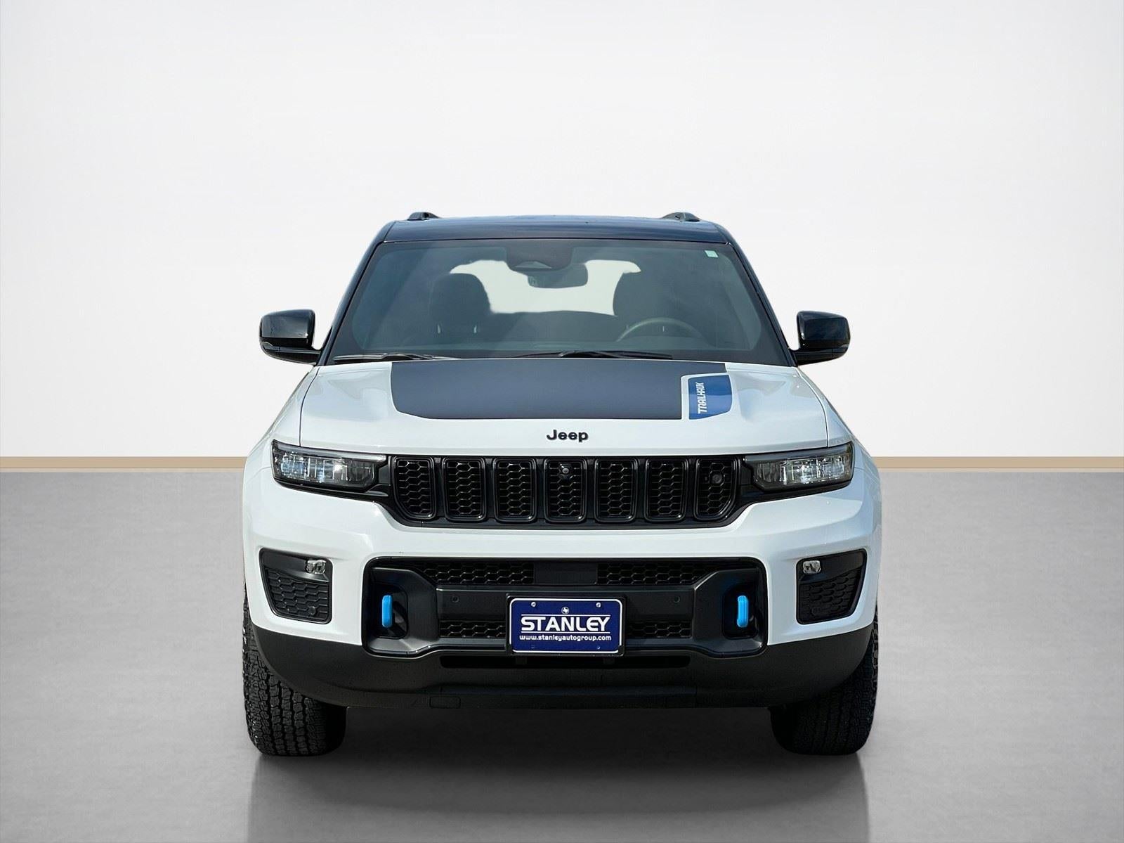 2022 Jeep Grand Cherokee 4xe Trailhawk