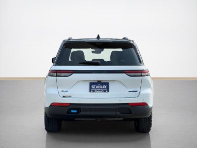 2022 Jeep Grand Cherokee 4xe Trailhawk