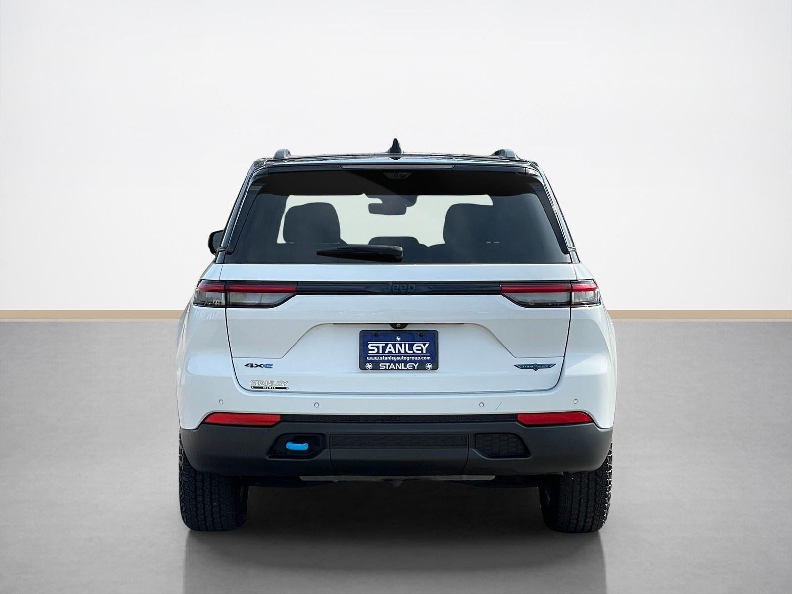 2022 Jeep Grand Cherokee 4xe Trailhawk