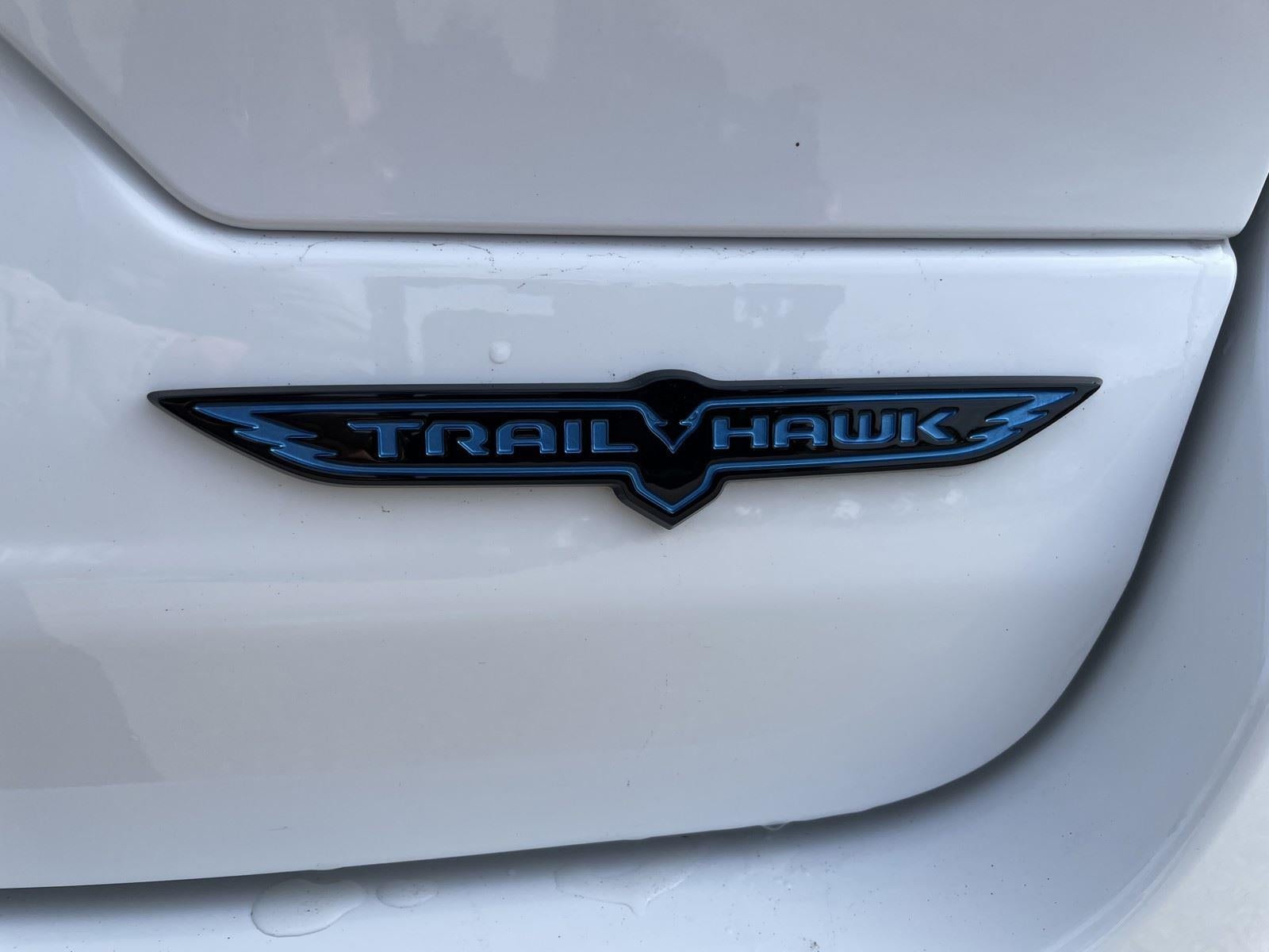 2022 Jeep Grand Cherokee 4xe Trailhawk