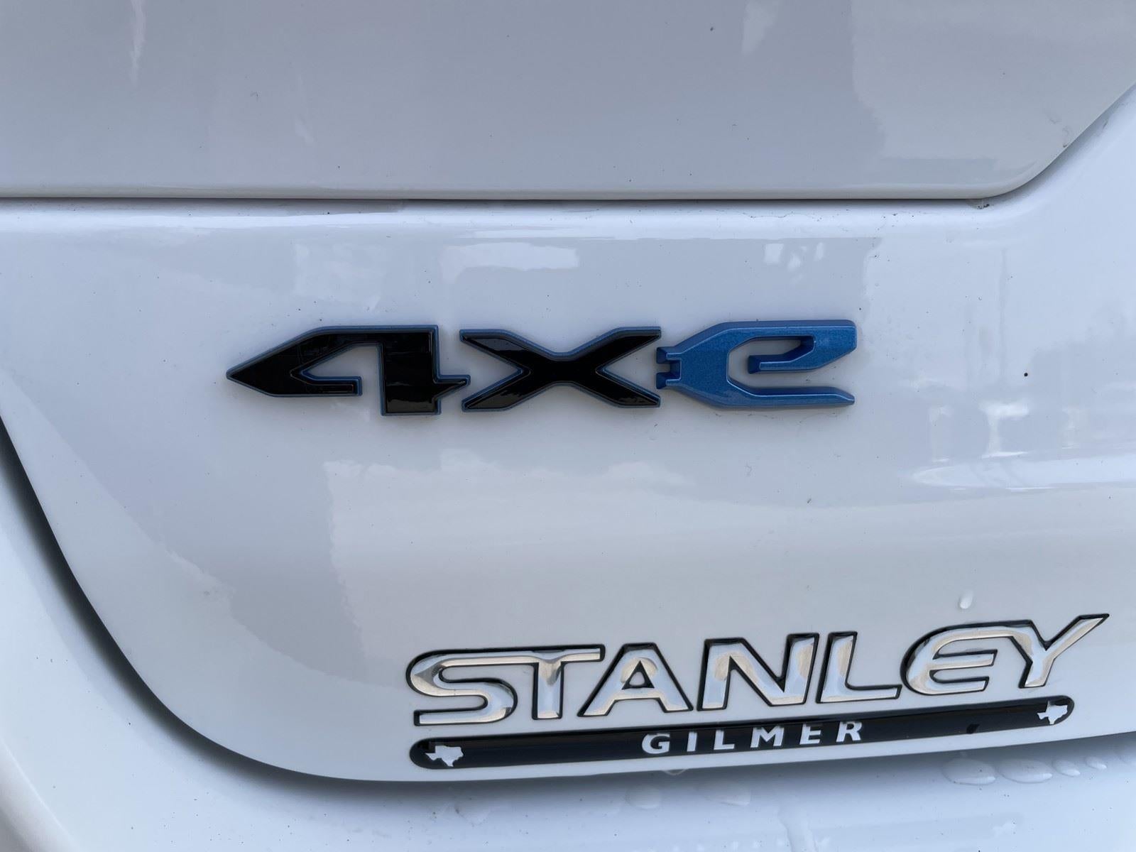 2022 Jeep Grand Cherokee 4xe Trailhawk