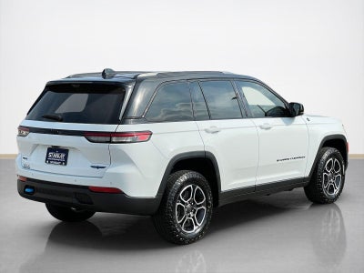 2022 Jeep Grand Cherokee 4xe Trailhawk