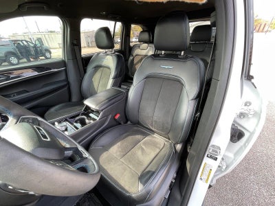 2022 Jeep Grand Cherokee 4xe Trailhawk