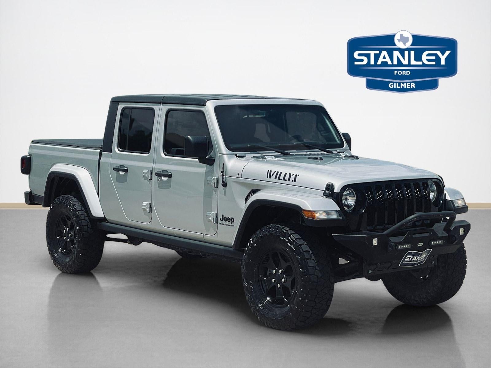 2023 Jeep Gladiator WILLYS's photo