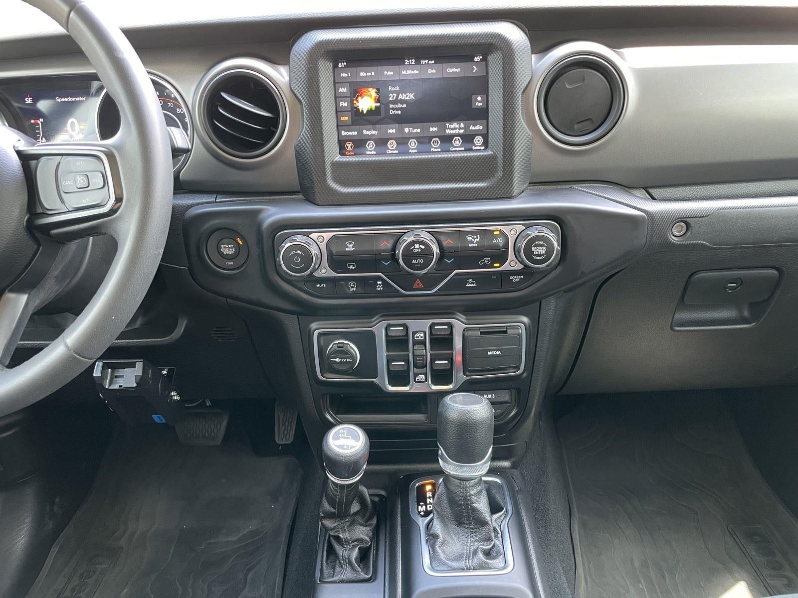 2023 Jeep Gladiator Willys